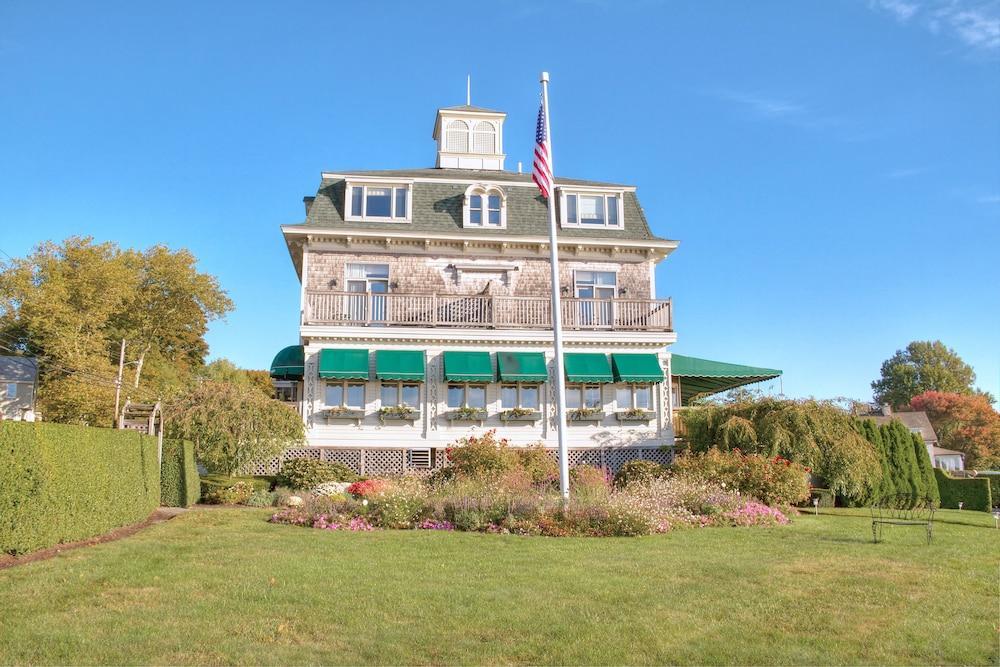 ג'יימסטאון Club Wyndham Bay Voyage Inn מראה חיצוני תמונה