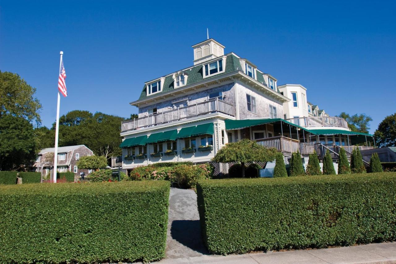 ג'יימסטאון Club Wyndham Bay Voyage Inn מראה חיצוני תמונה