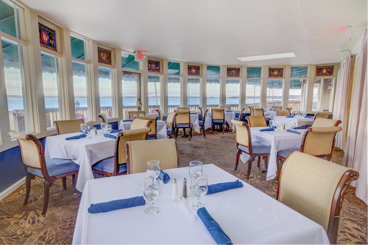 ג'יימסטאון Club Wyndham Bay Voyage Inn מראה חיצוני תמונה