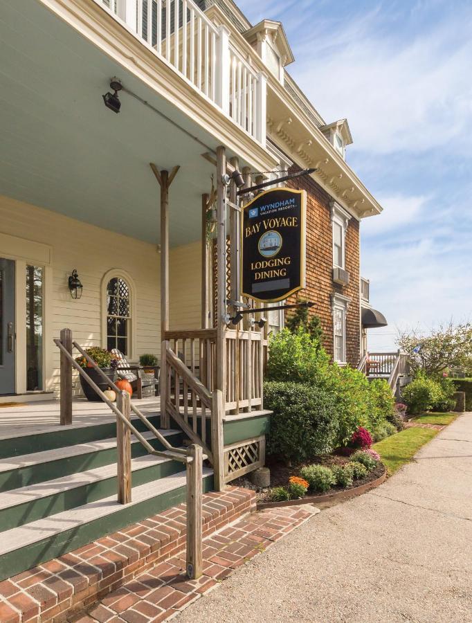 ג'יימסטאון Club Wyndham Bay Voyage Inn מראה חיצוני תמונה