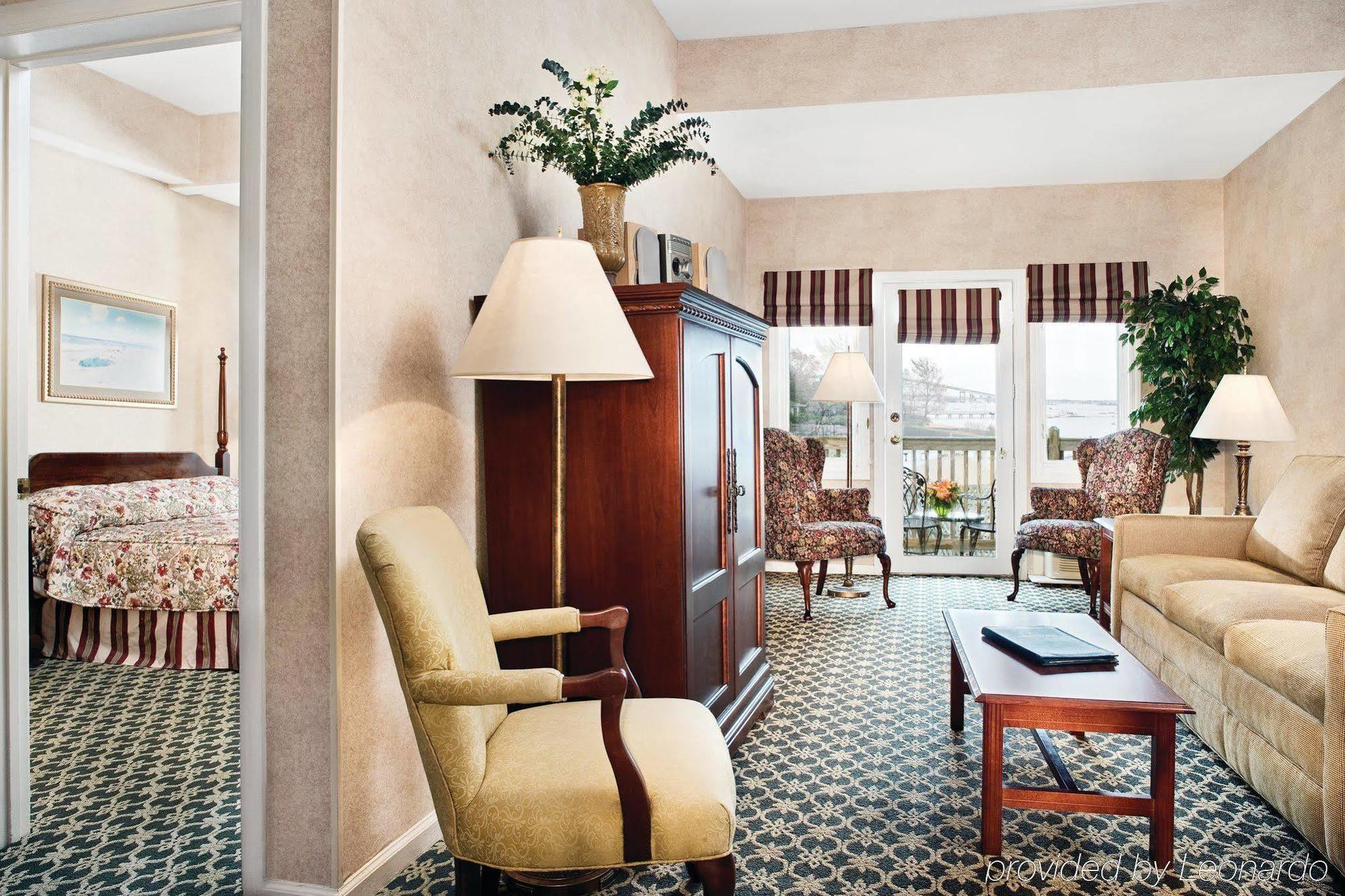 ג'יימסטאון Club Wyndham Bay Voyage Inn מראה חיצוני תמונה