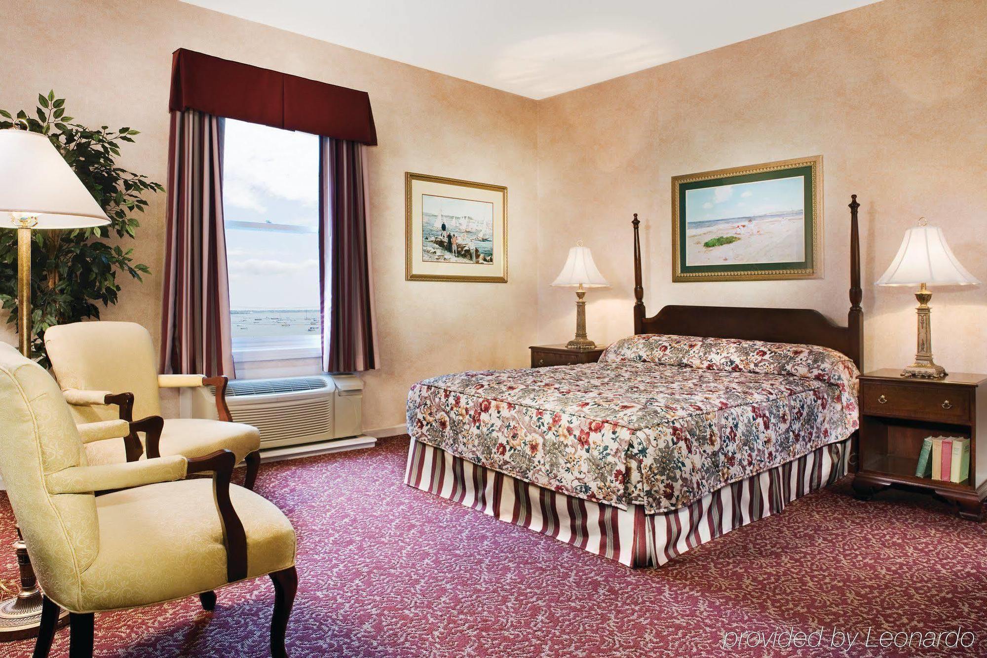 ג'יימסטאון Club Wyndham Bay Voyage Inn חדר תמונה
