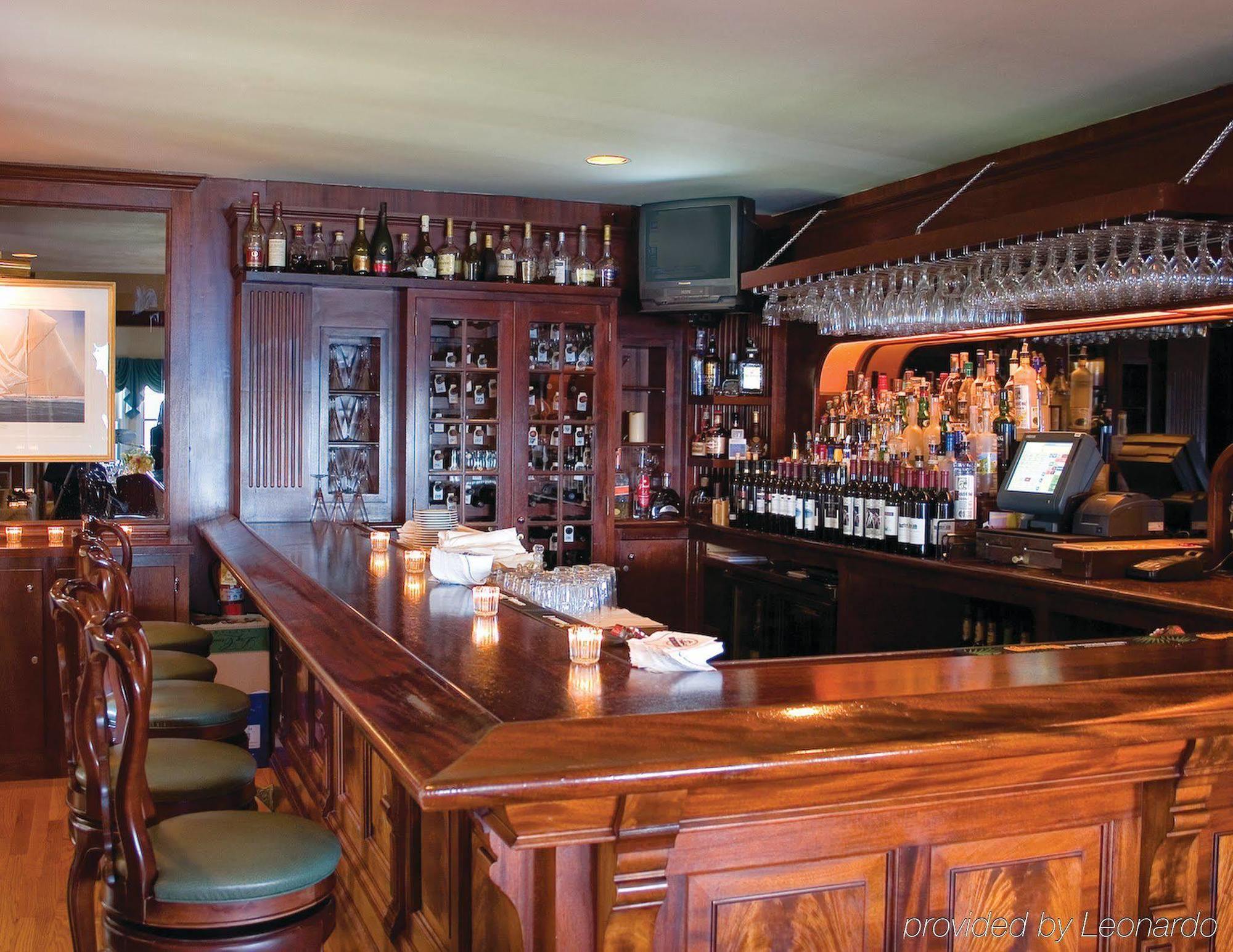 ג'יימסטאון Club Wyndham Bay Voyage Inn מסעדה תמונה