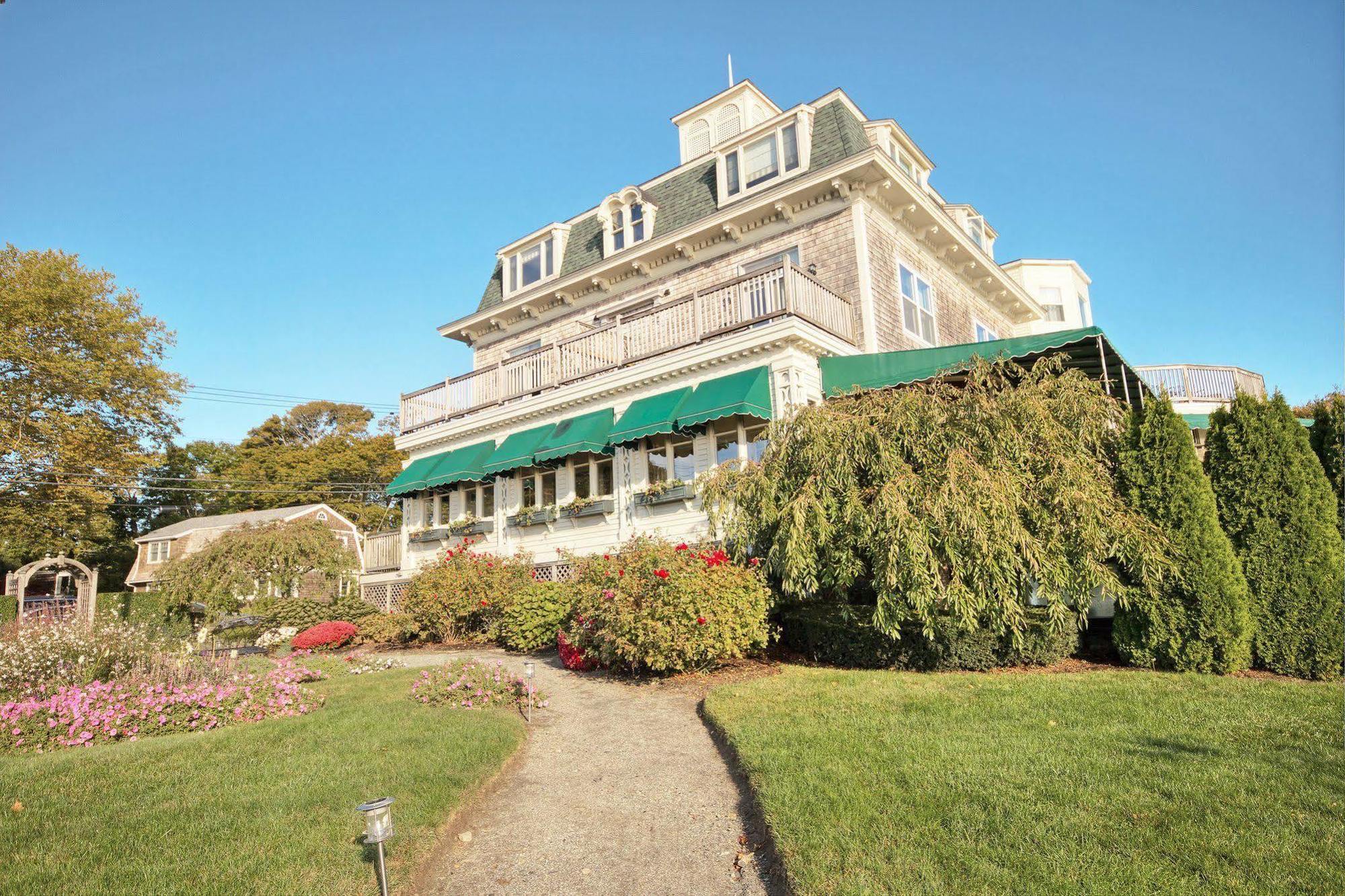 ג'יימסטאון Club Wyndham Bay Voyage Inn מראה חיצוני תמונה
