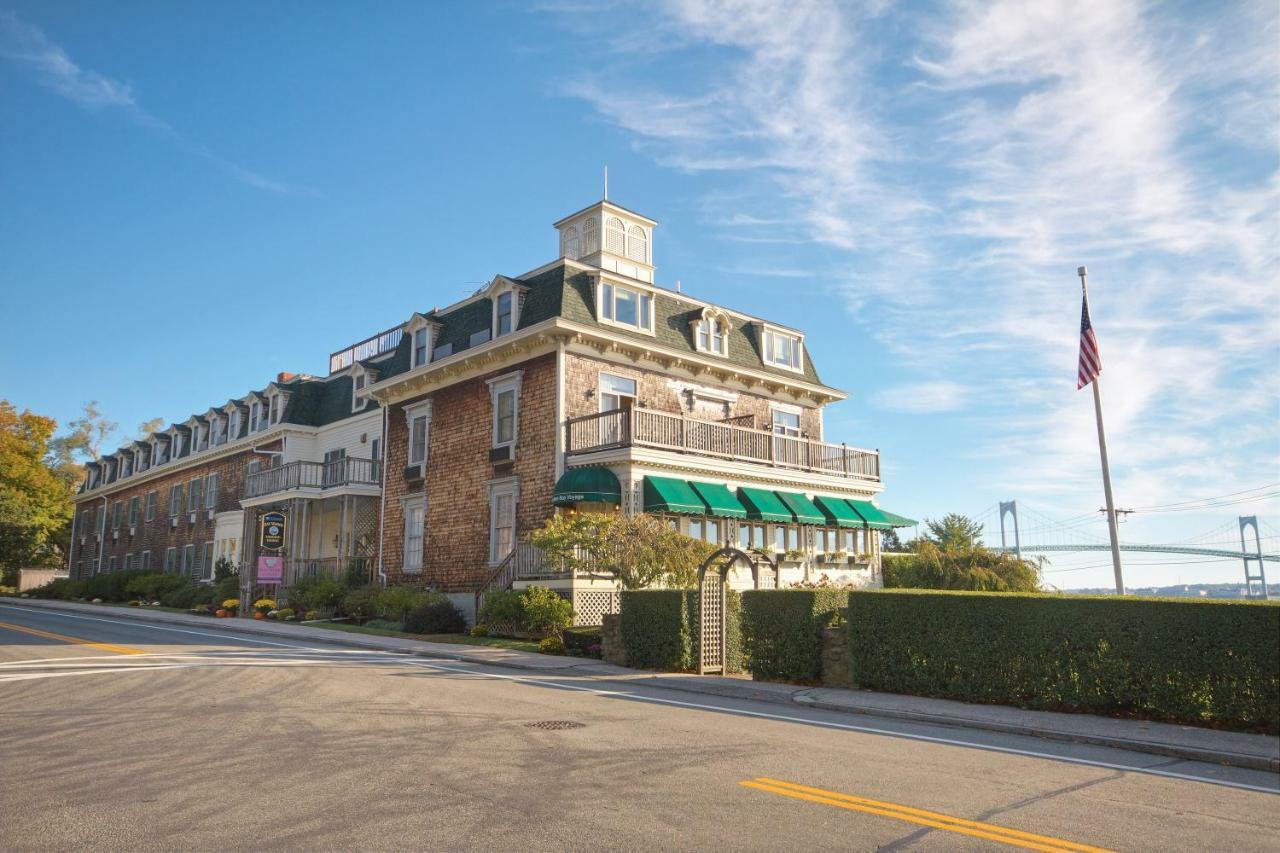 ג'יימסטאון Club Wyndham Bay Voyage Inn מראה חיצוני תמונה