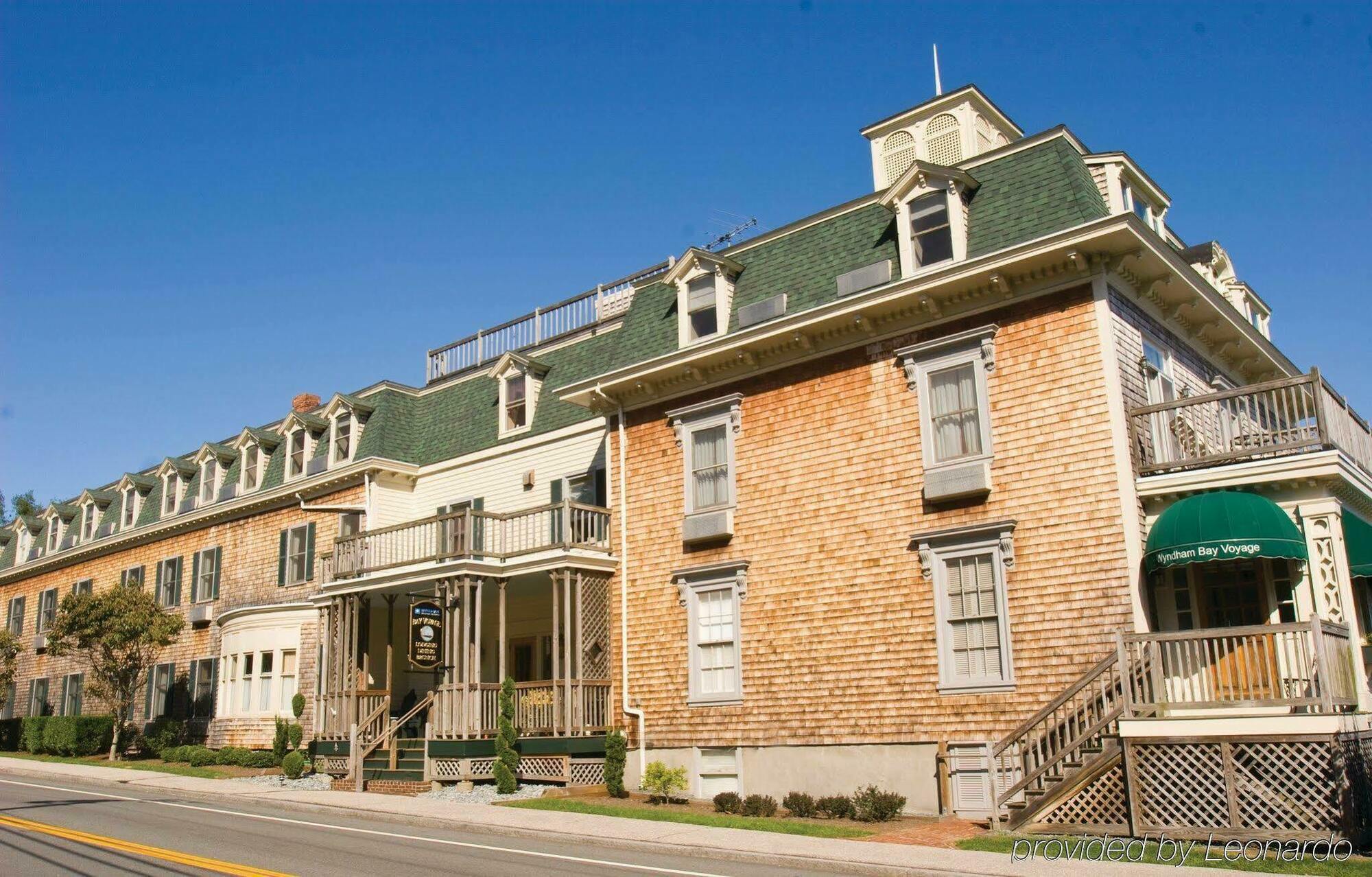 ג'יימסטאון Club Wyndham Bay Voyage Inn מראה חיצוני תמונה