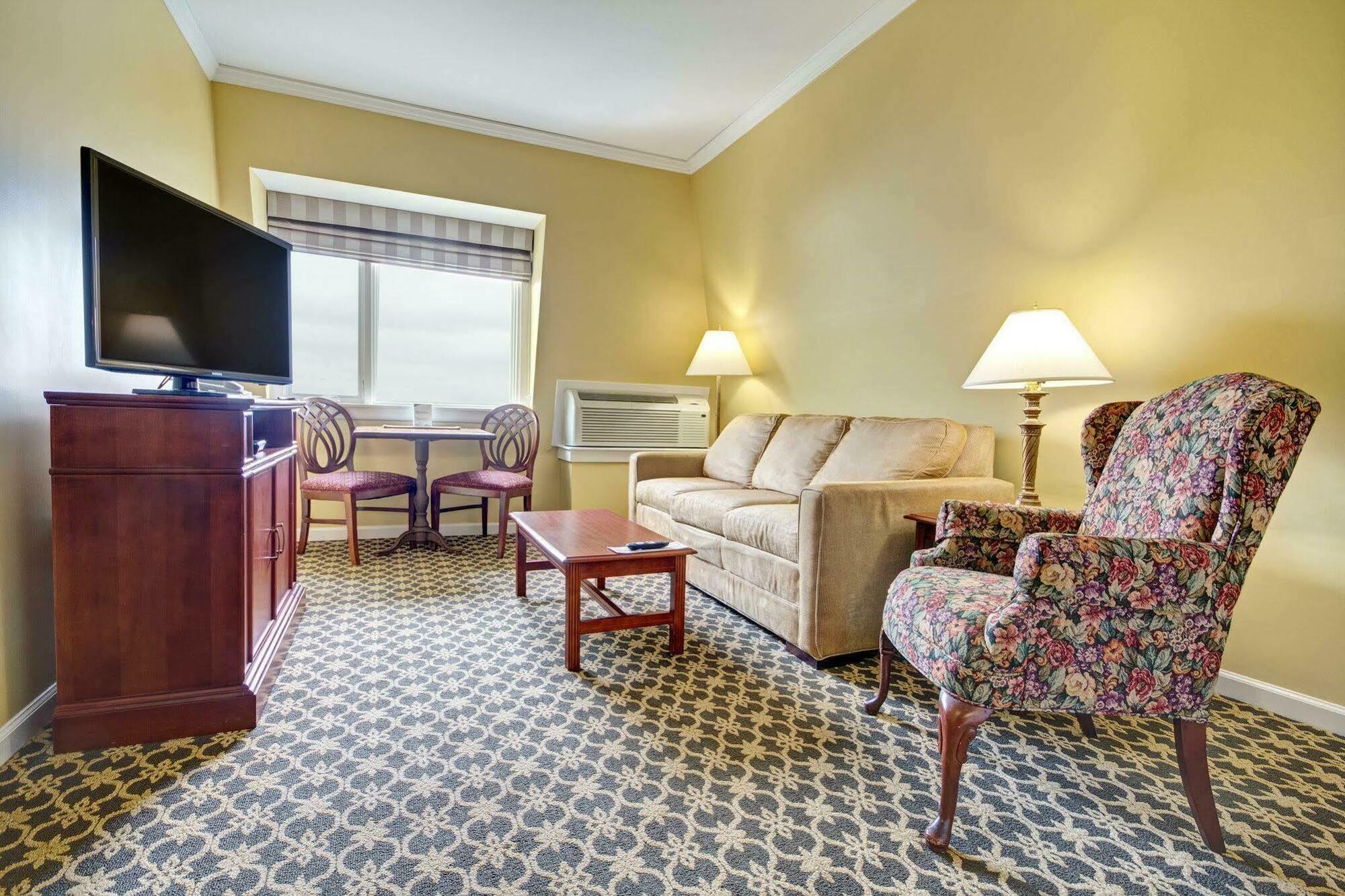 ג'יימסטאון Club Wyndham Bay Voyage Inn מראה חיצוני תמונה
